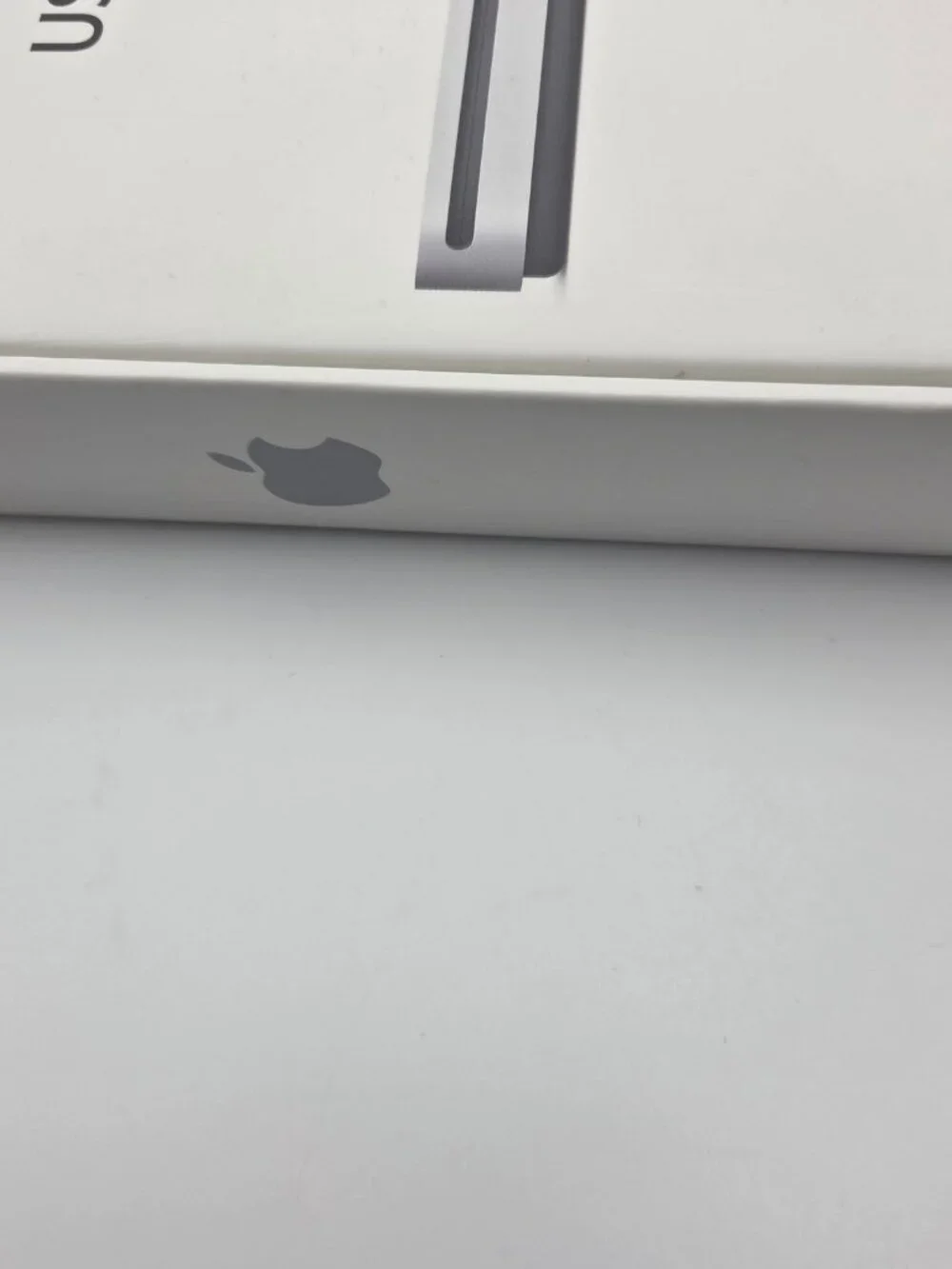 Apple USB SuperDrive External Optical Drive A1379 MD564LL/A (Untested)